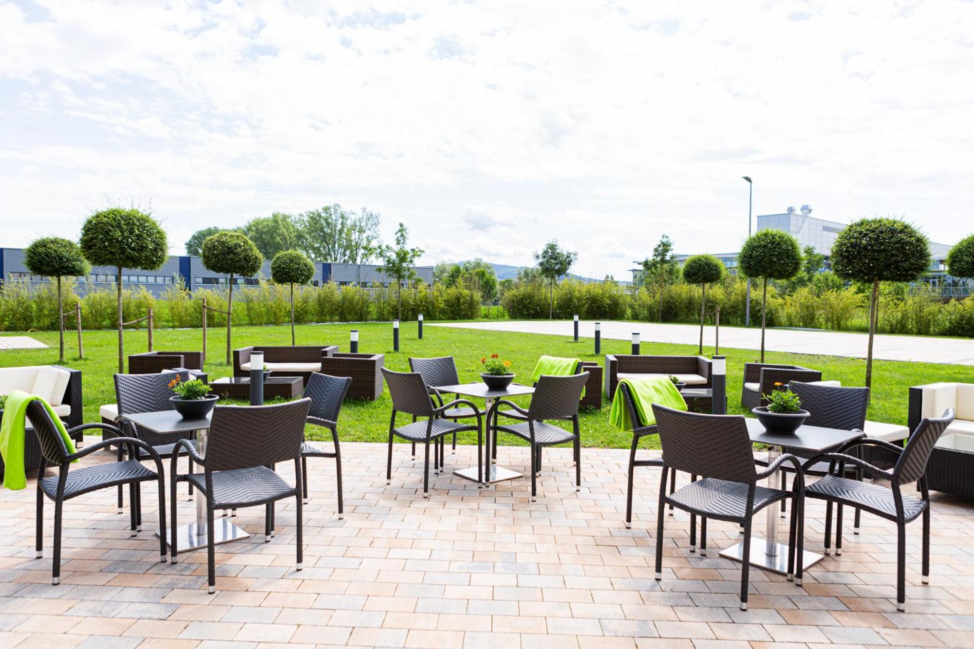 Tobbaccon Hotel Bensheim Dış mekan fotoğraf