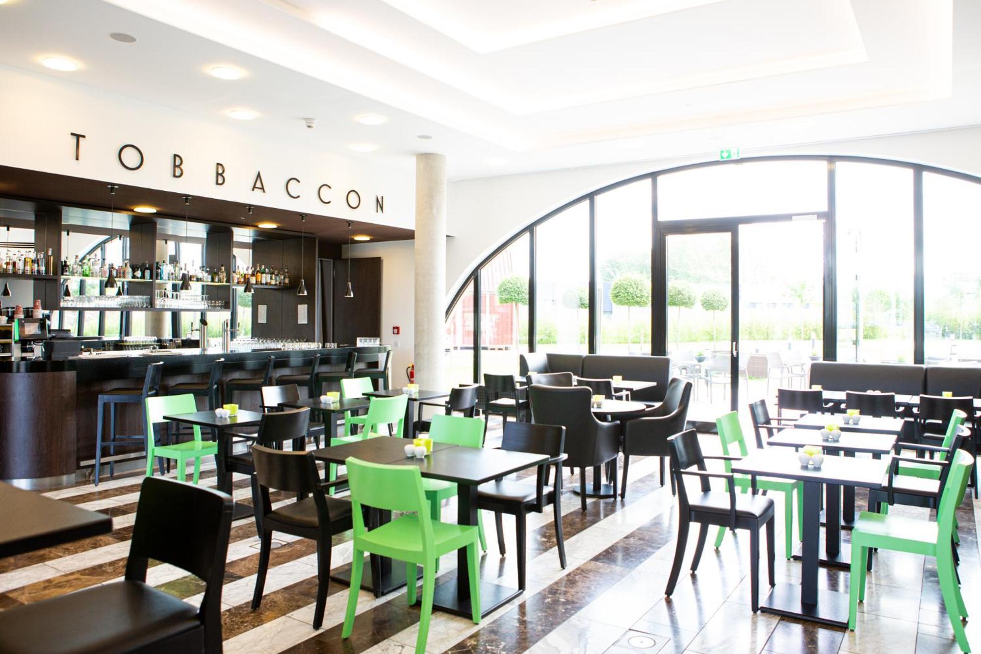 Tobbaccon Hotel Bensheim Dış mekan fotoğraf