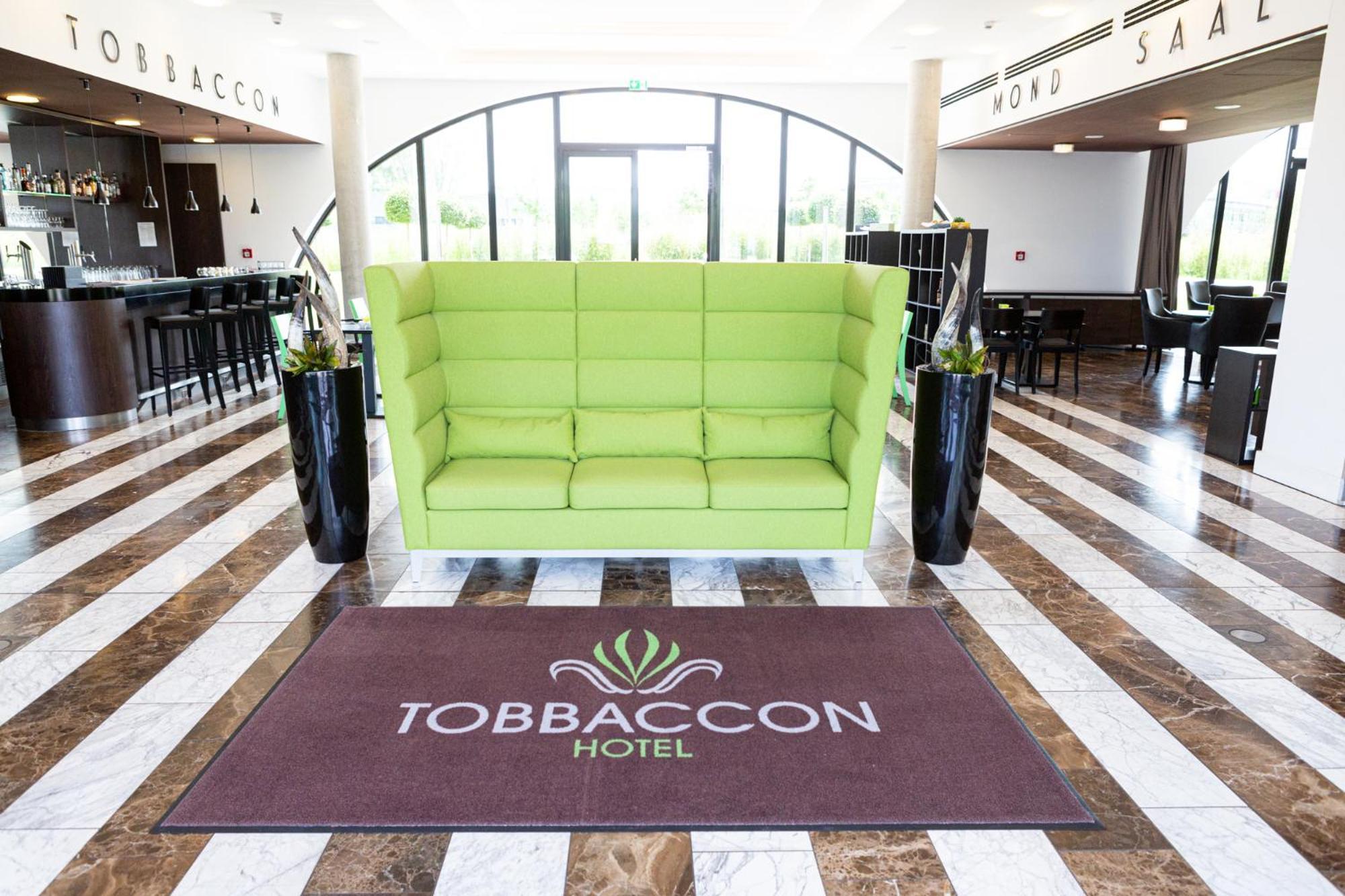 Tobbaccon Hotel Bensheim Dış mekan fotoğraf