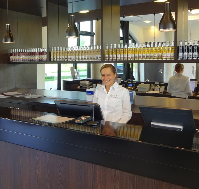 Tobbaccon Hotel Bensheim Dış mekan fotoğraf