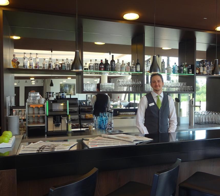 Tobbaccon Hotel Bensheim Dış mekan fotoğraf