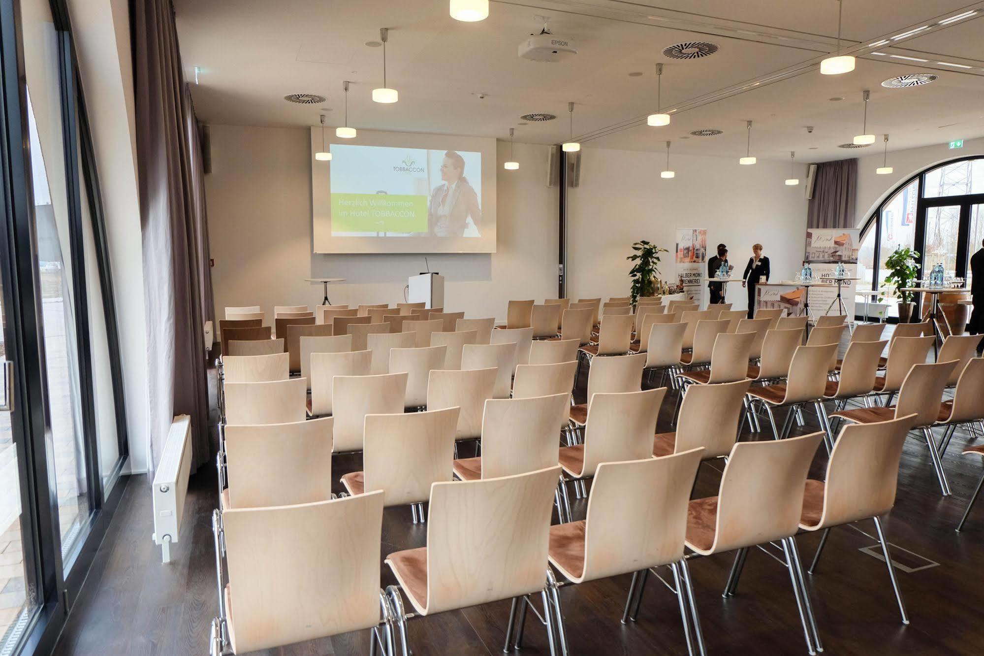 Tobbaccon Hotel Bensheim Dış mekan fotoğraf