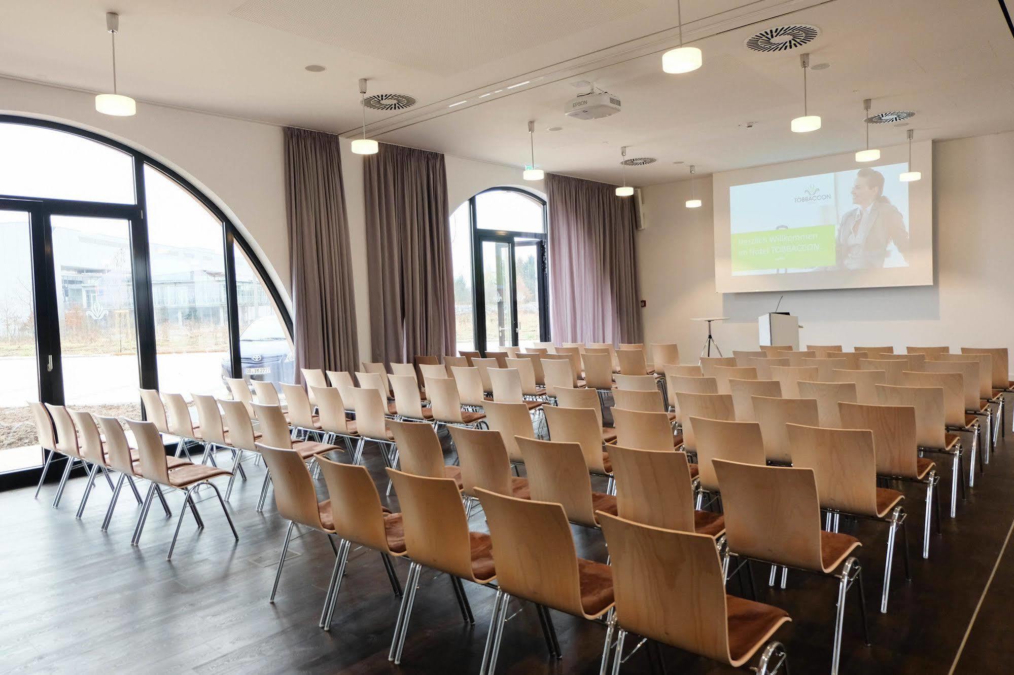 Tobbaccon Hotel Bensheim Dış mekan fotoğraf