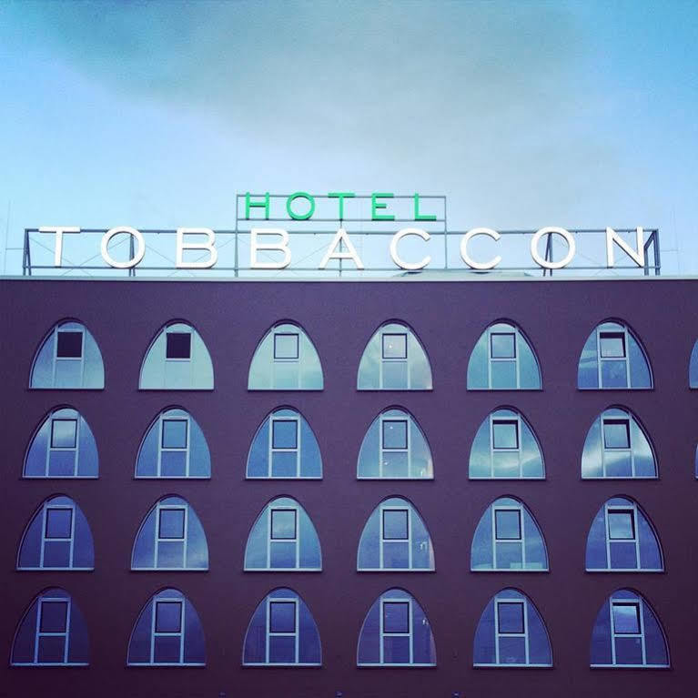 Tobbaccon Hotel Bensheim Dış mekan fotoğraf